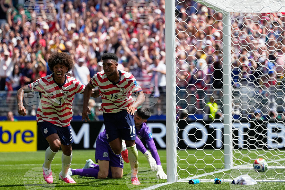 Australia US WCup Soccer