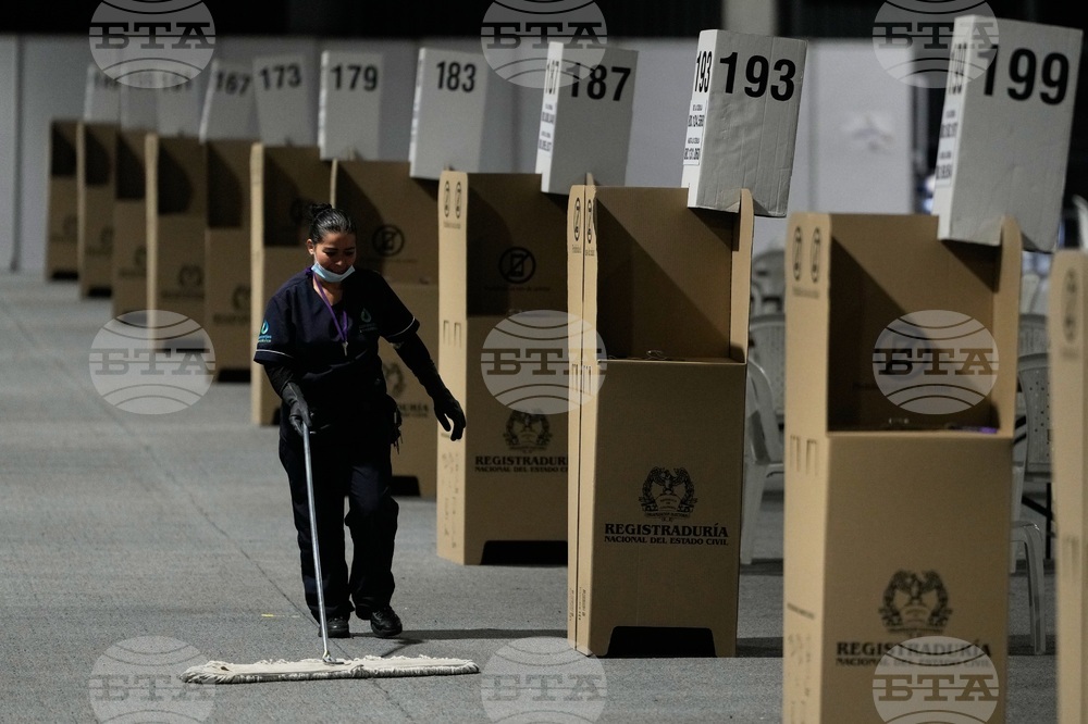 Colombia Election