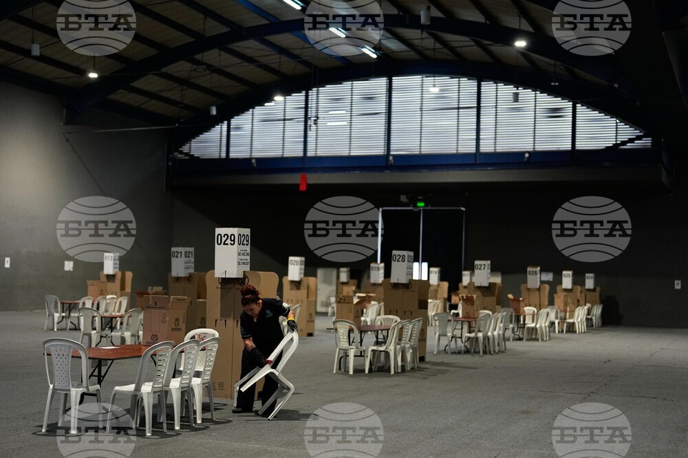 Colombia Election