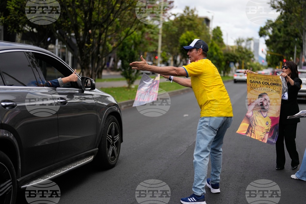 Colombia Election