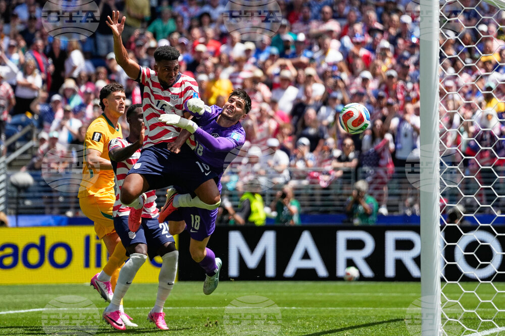APTOPIX Australia US WCup Soccer