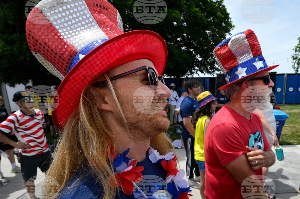Kansas City WCup Soccer Reaction