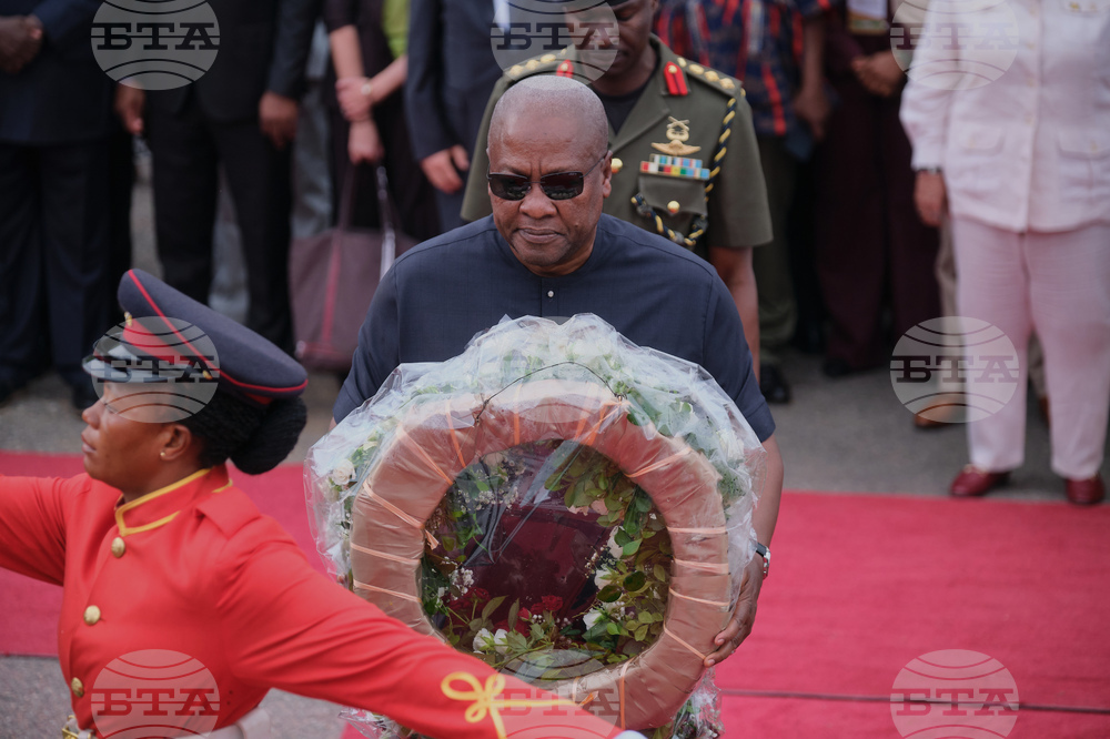 Ghana Slavery Reparations