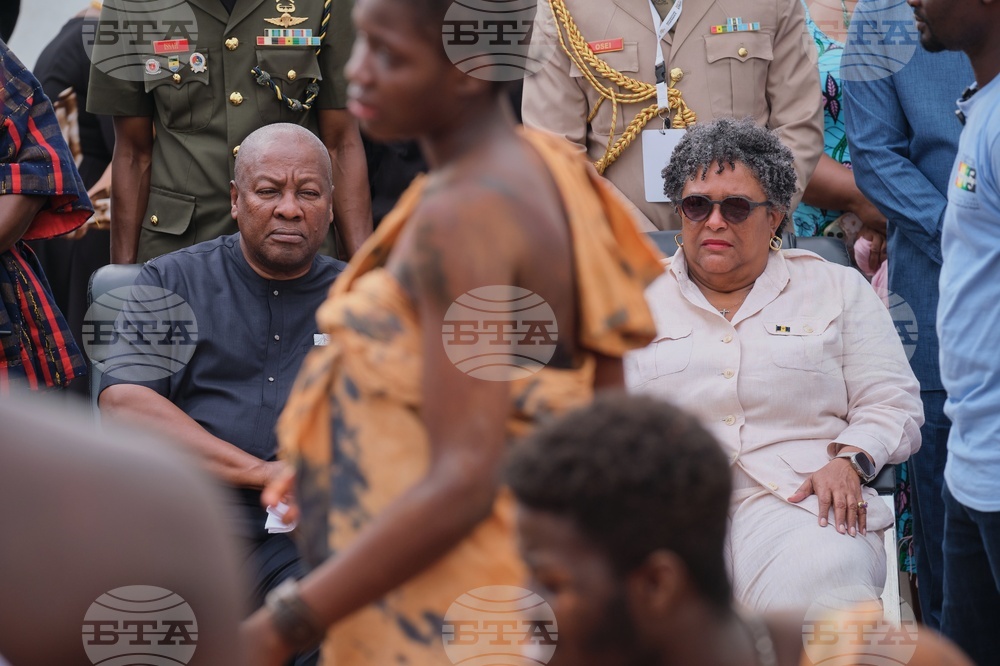Ghana Slavery Reparations