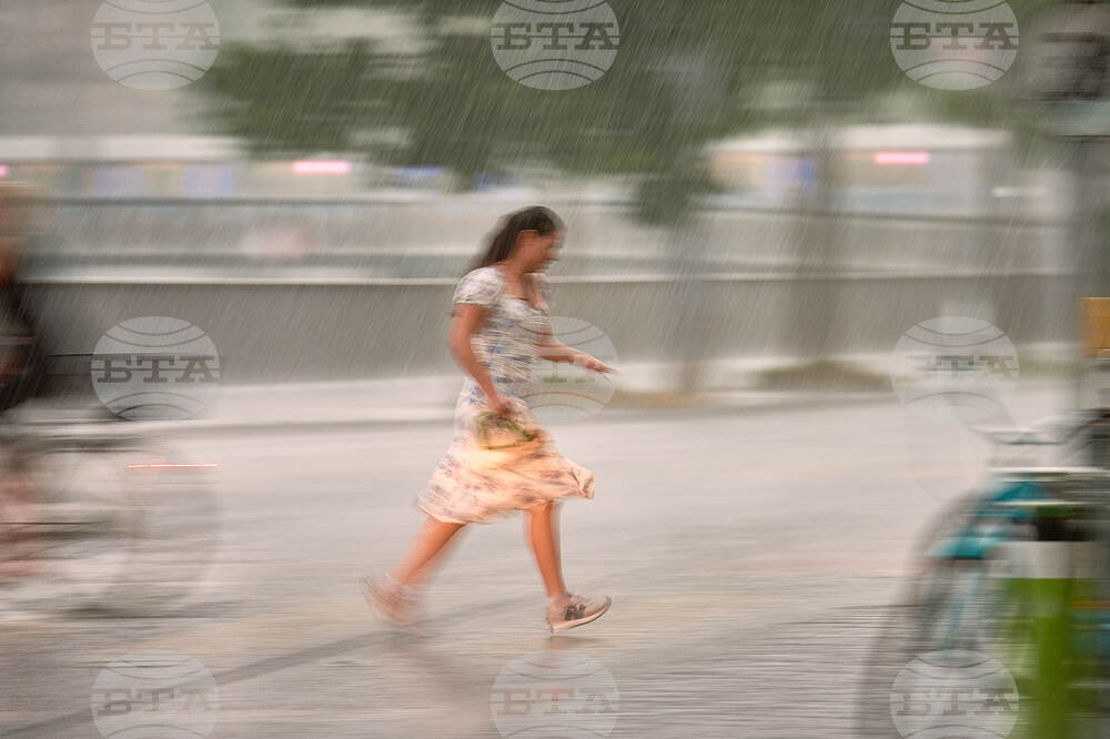 Switzerland Extreme Weather