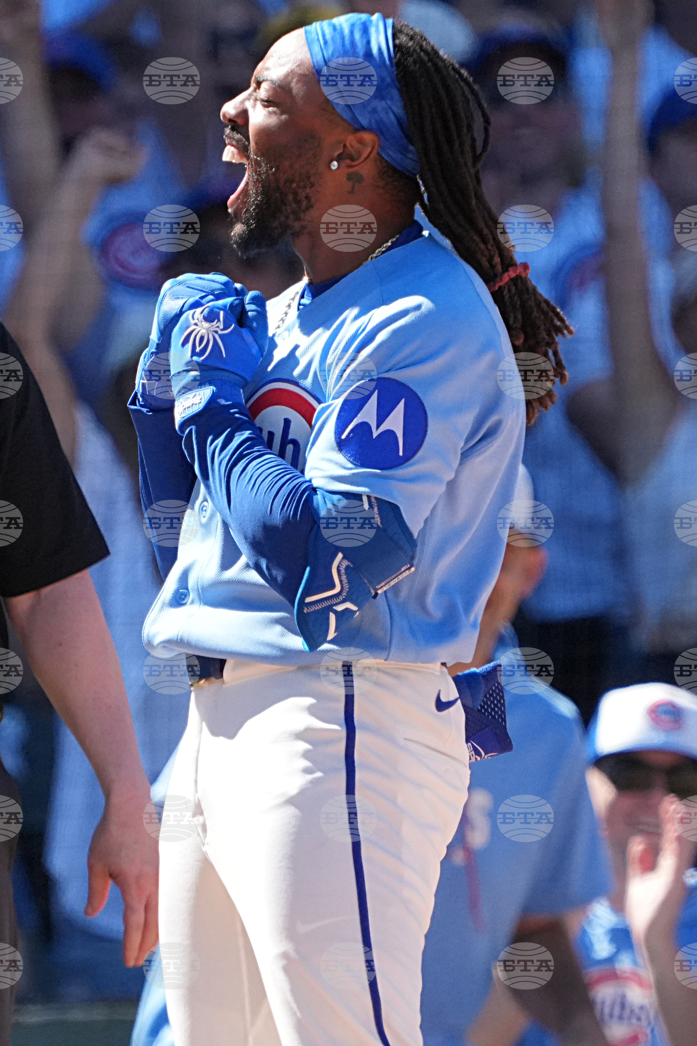 Blue Jays Cubs Baseball