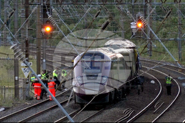 Britain-Train-Collision