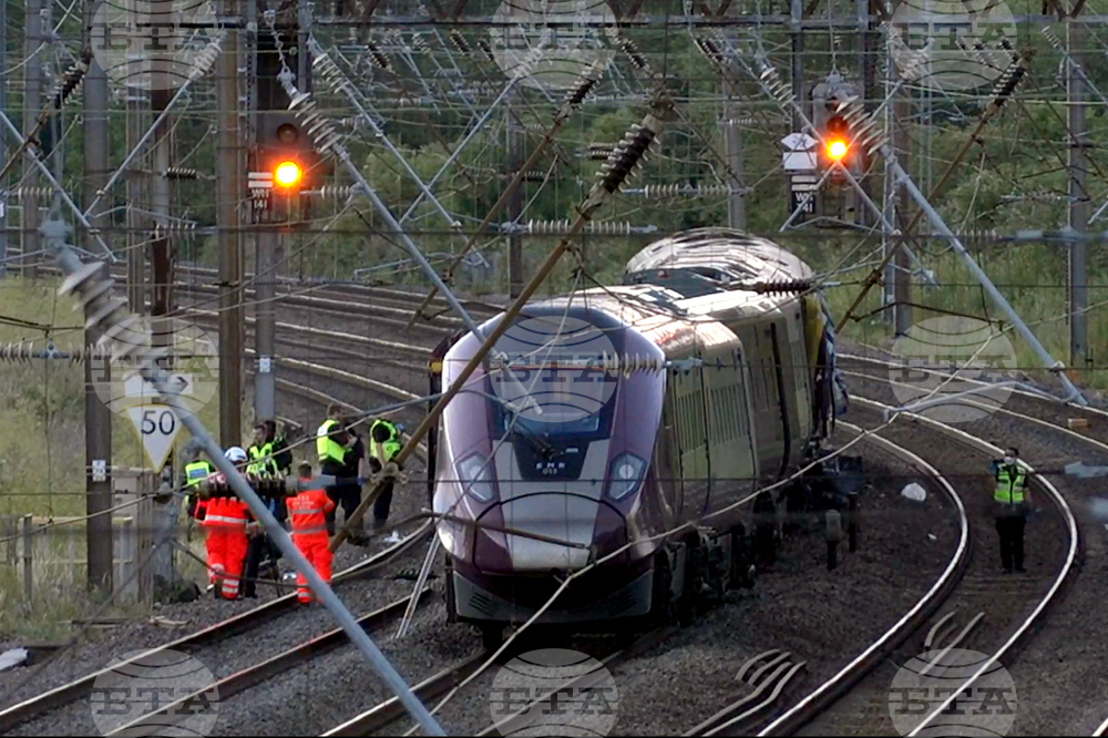 Britain-Train-Collision