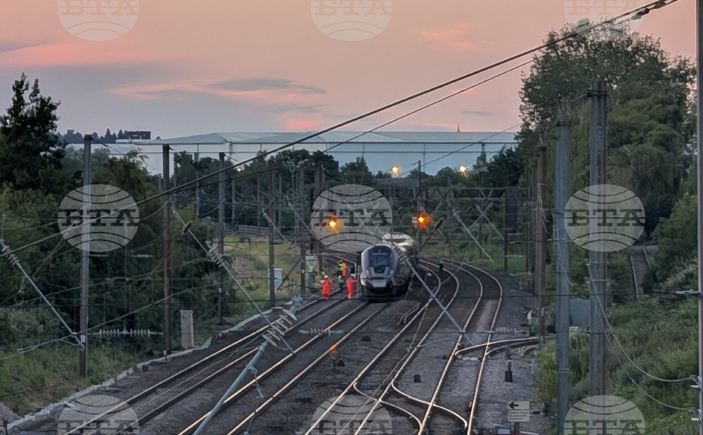 Britain-Train-Collision