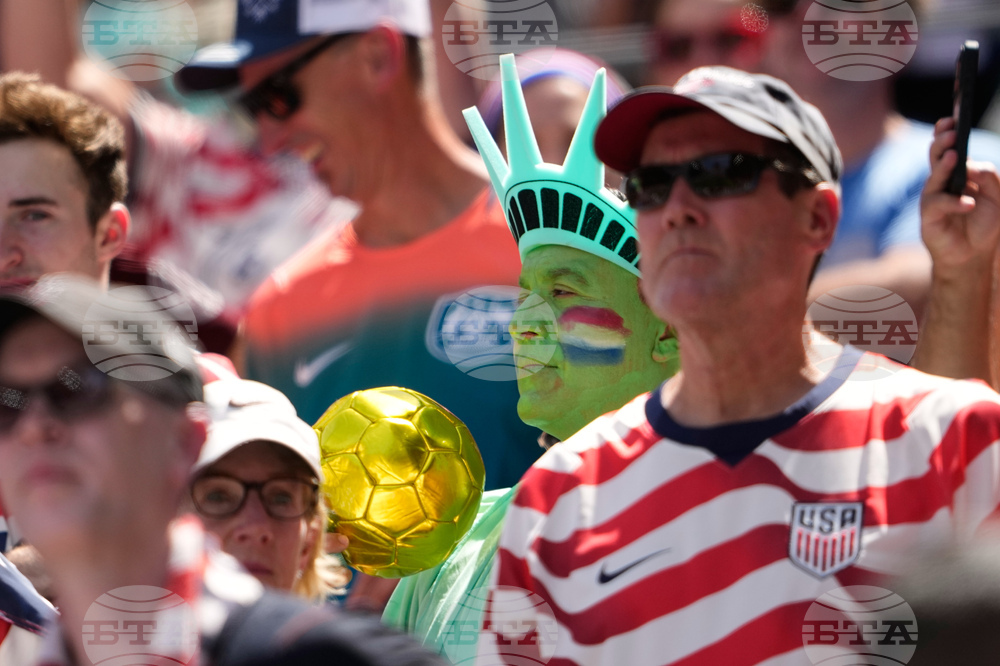 Australia US WCup Soccer