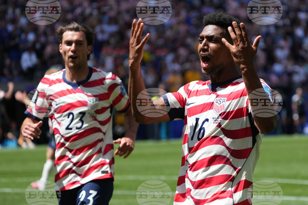 Australia US WCup Soccer