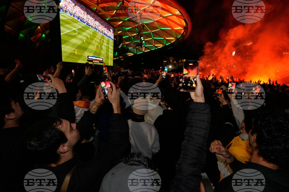 Australia WCup Soccer Reaction