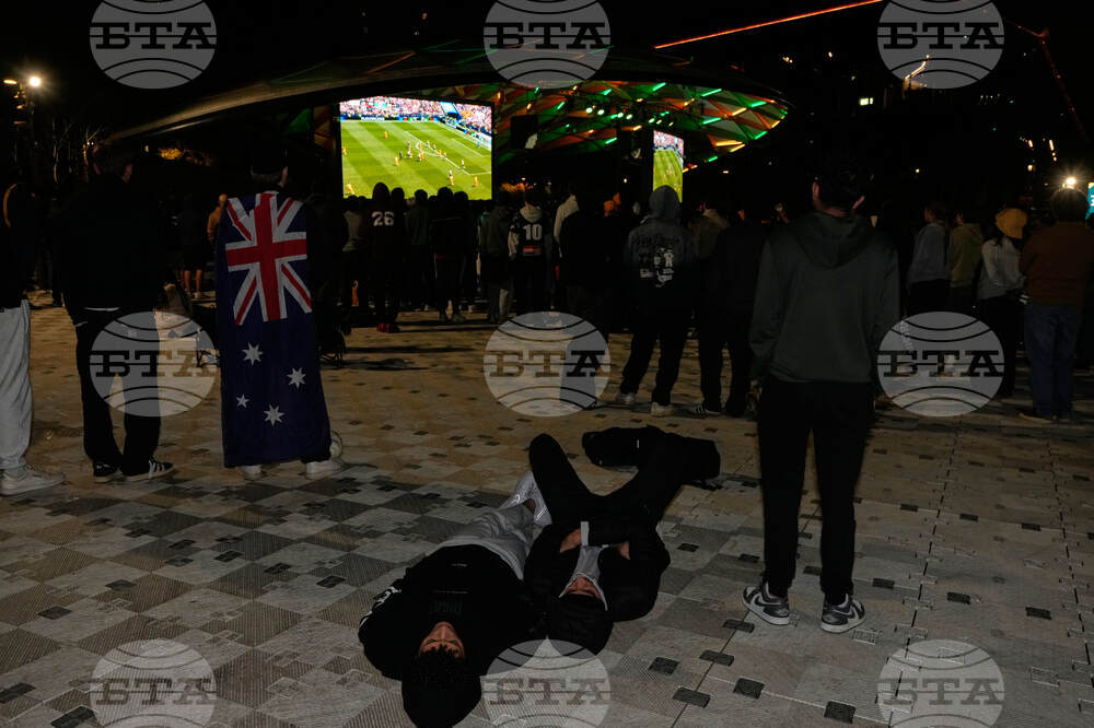 Australia WCup Soccer Reaction