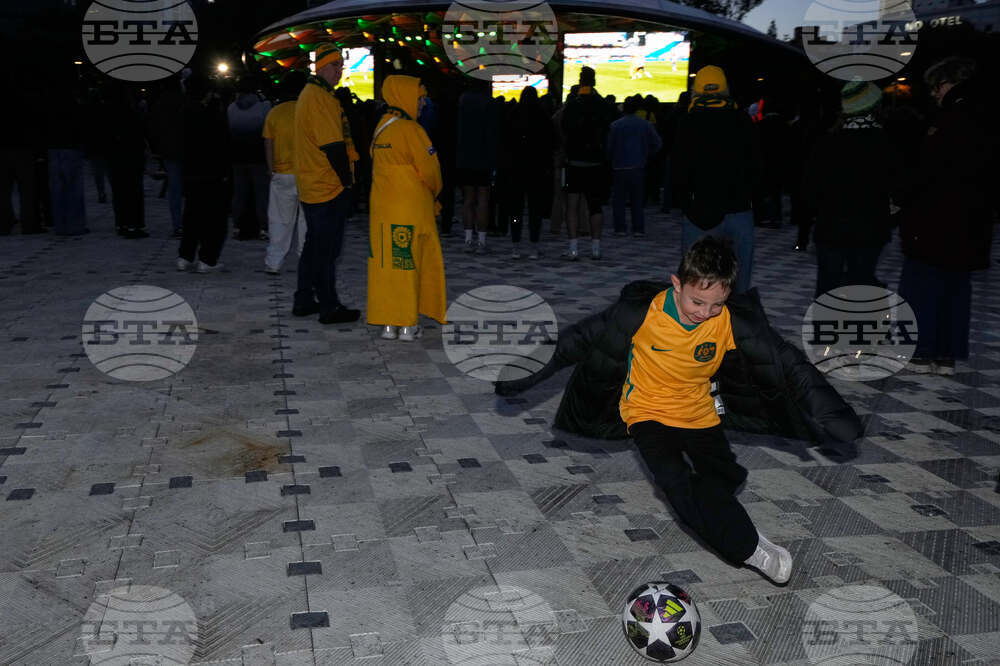 Australia WCup Soccer Reaction