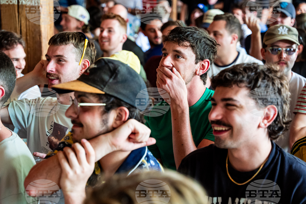 New York WCup Soccer Reaction
