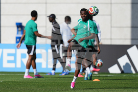 Ivory Coast WCup Soccer