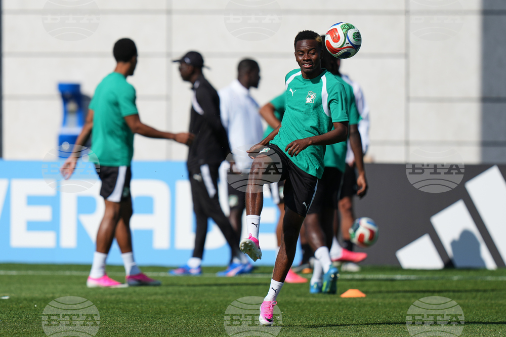 Ivory Coast WCup Soccer