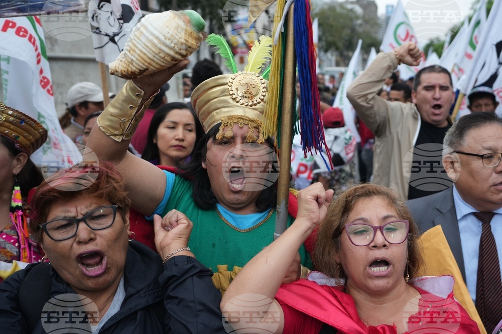 Peru Election
