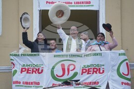 Peru Election