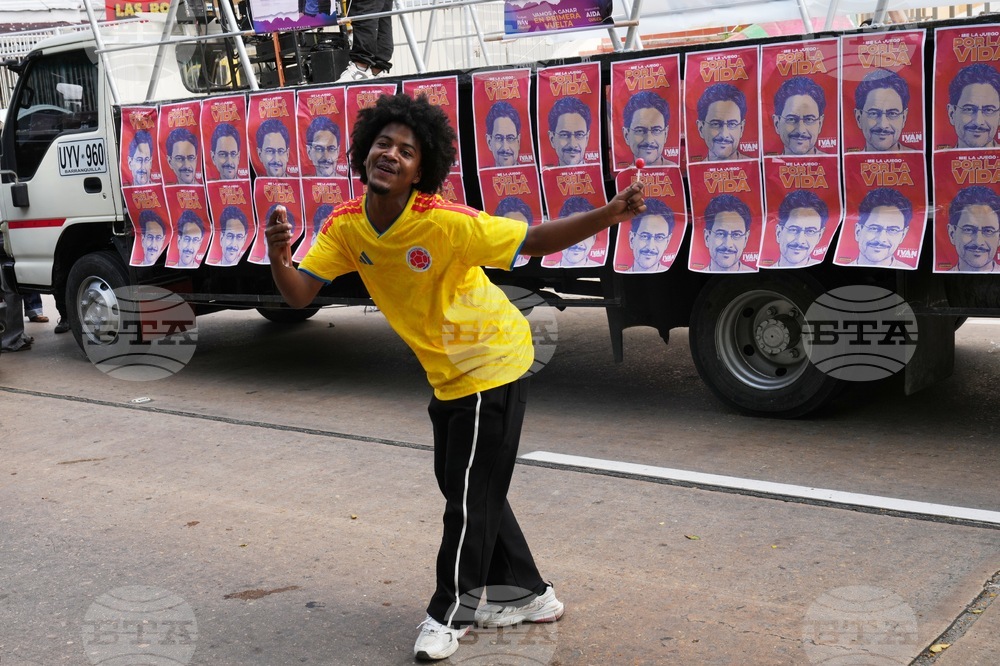 Colombia Election