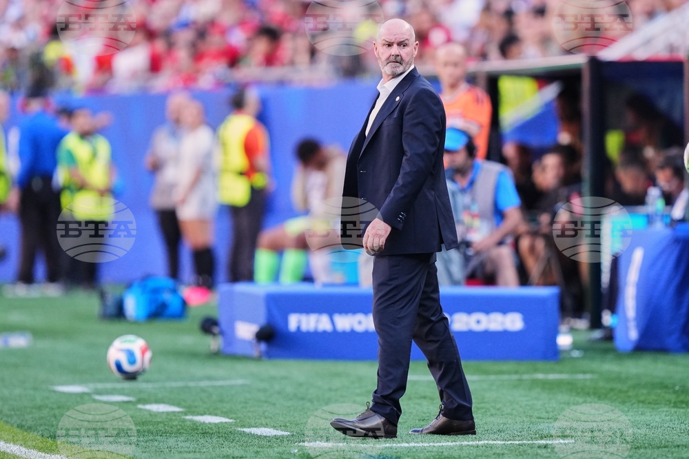 Morocco Scotland WCup Soccer
