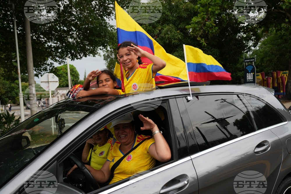 Colombia Election