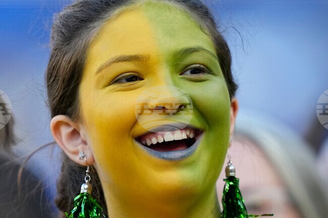 Haiti Brazil WCup Soccer