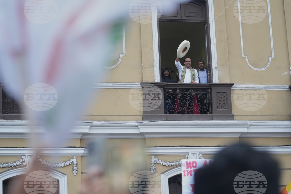 Peru Election