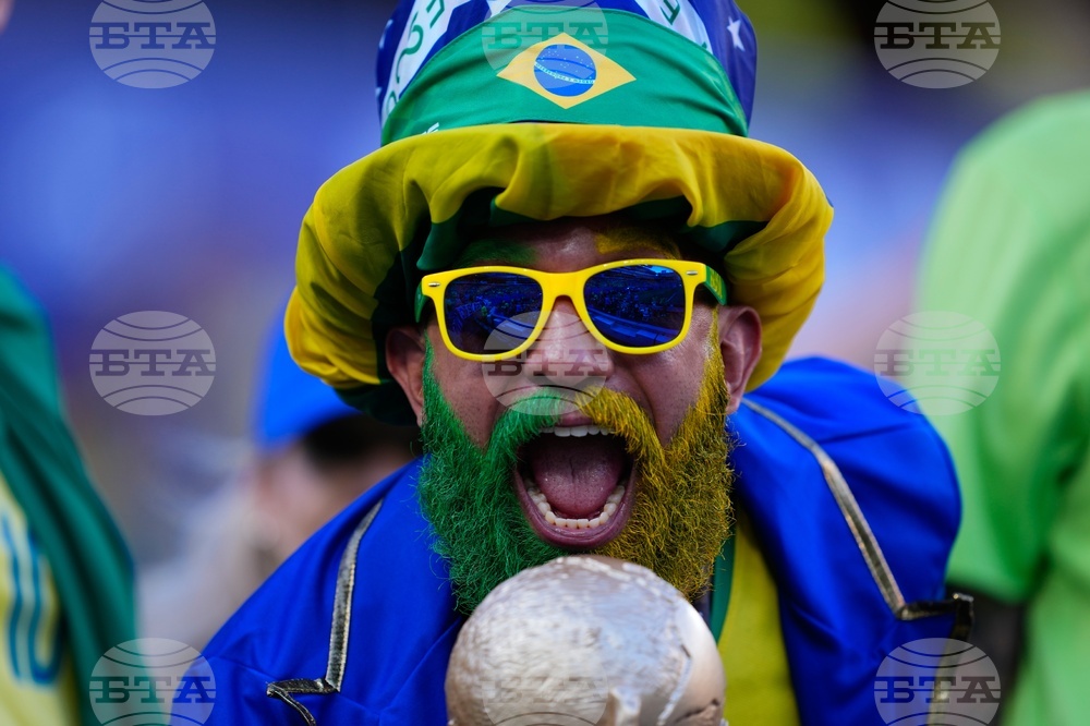 Haiti Brazil WCup Soccer