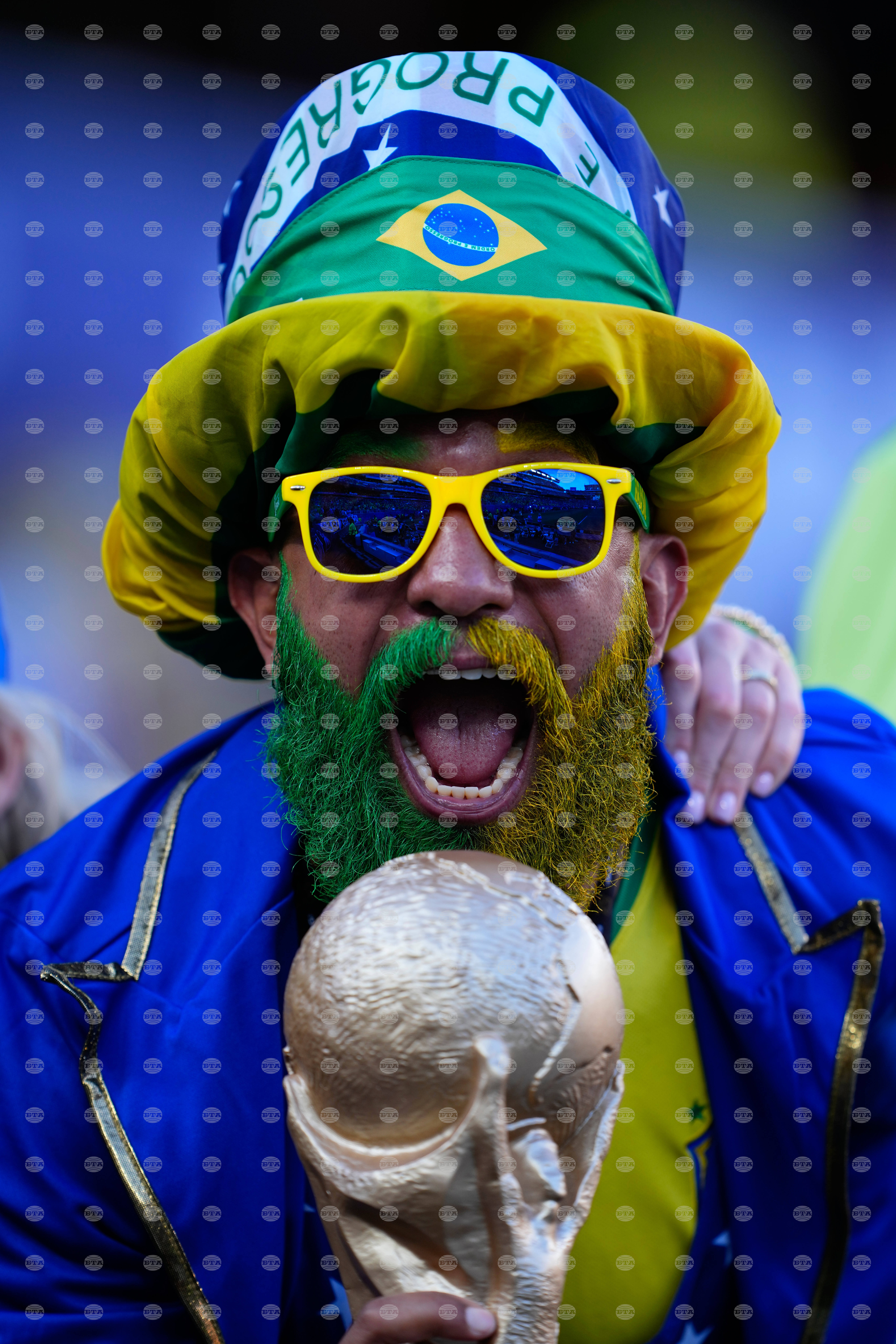 Haiti Brazil WCup Soccer
