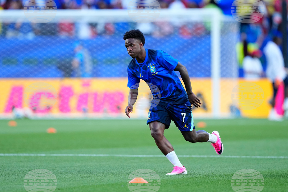 Haiti Brazil WCup Soccer