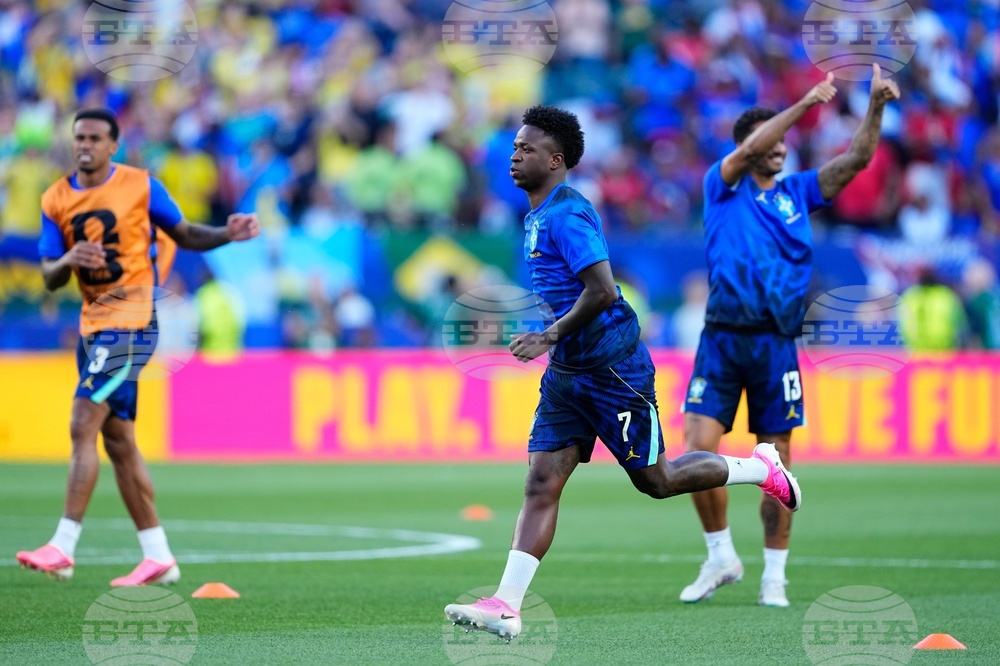 Haiti Brazil WCup Soccer