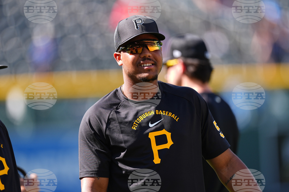 Pirates Rockies Baseball