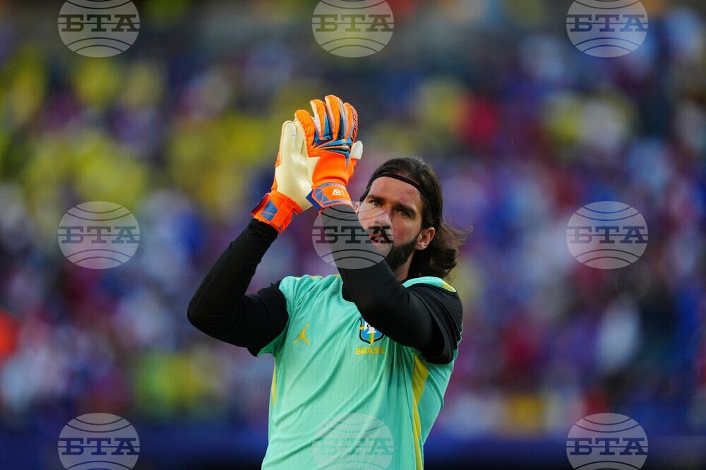 Haiti Brazil WCup Soccer