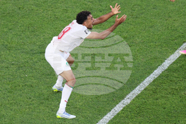 Morocco Scotland WCup Soccer