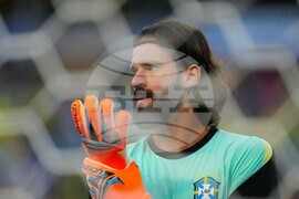 Haiti Brazil WCup Soccer