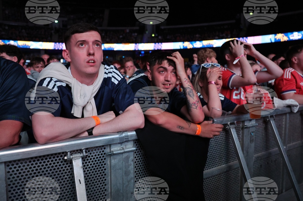 Scotland WCup Soccer Reaction