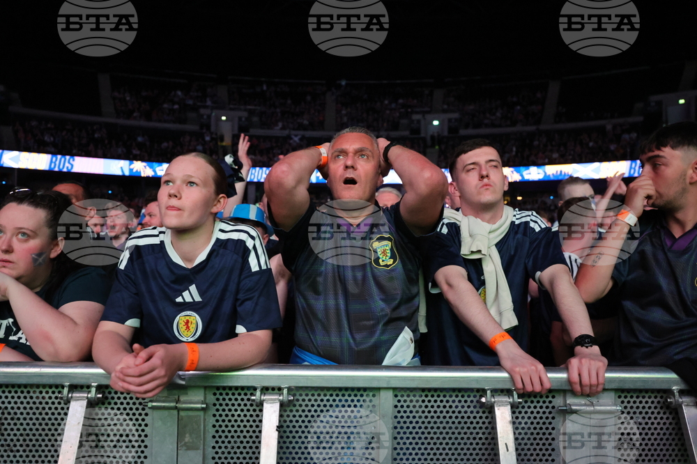 Scotland WCup Soccer Reaction