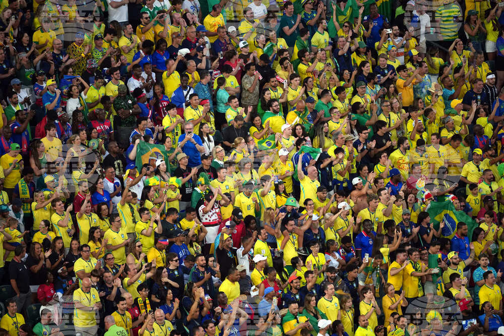 Haiti Brazil WCup Soccer