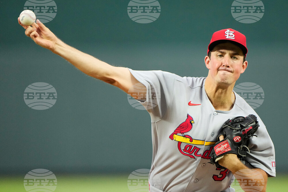 Cardinals Royals Baseball