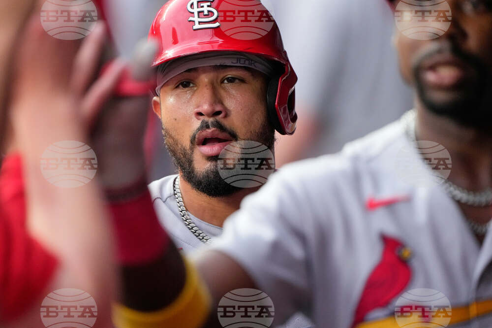 Cardinals Royals Baseball