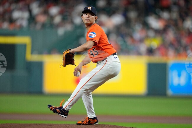 Guardians Astros Baseball
