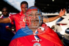Haiti Brazil WCup Soccer