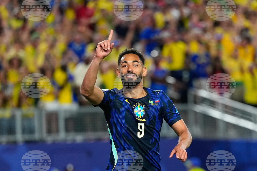 Haiti Brazil WCup Soccer