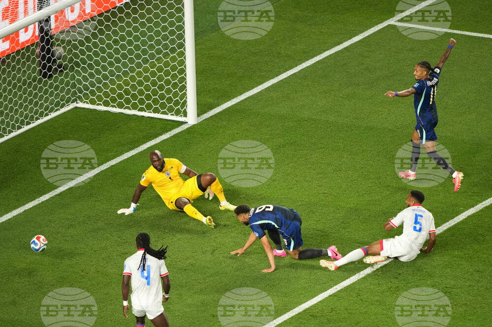 Haiti Brazil WCup Soccer