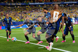 Haiti Brazil WCup Soccer
