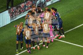 Haiti Brazil WCup Soccer