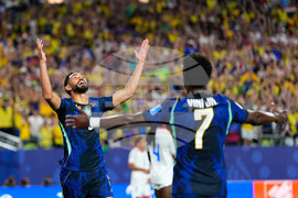 Haiti Brazil WCup Soccer