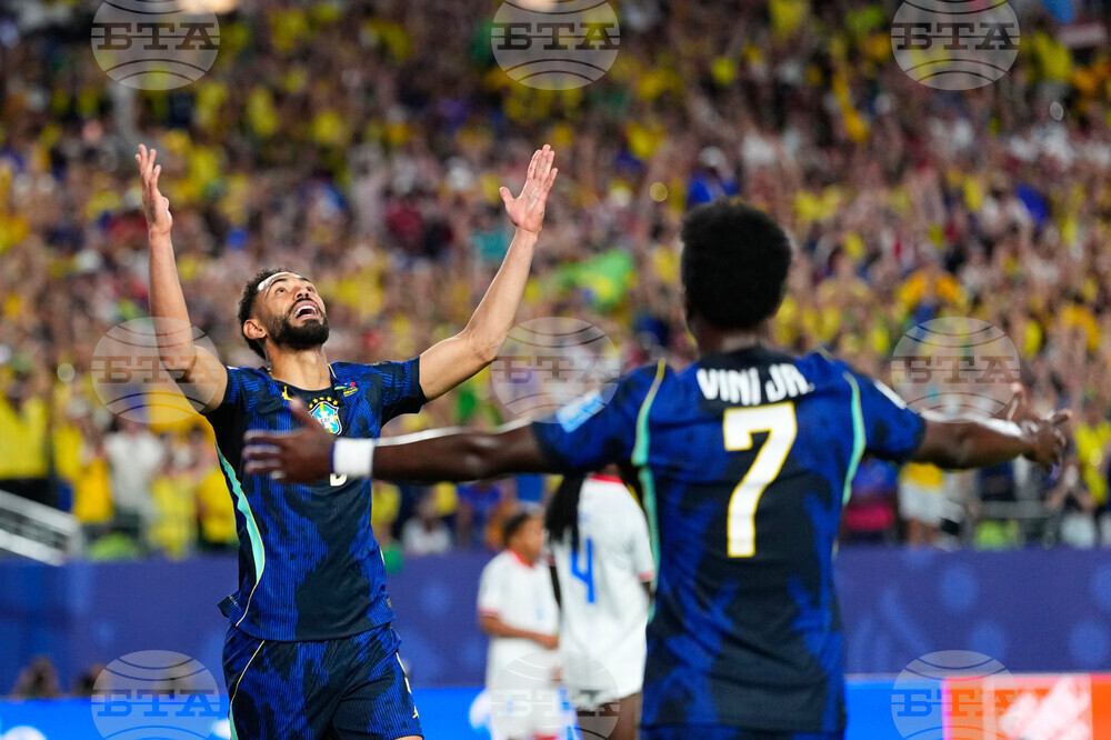 Haiti Brazil WCup Soccer
