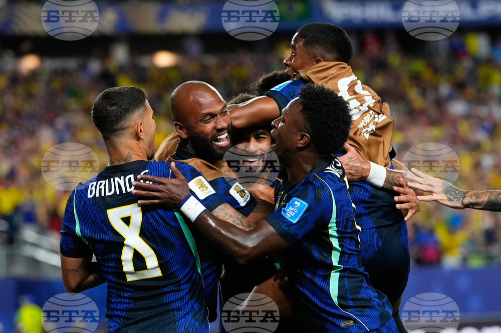 APTOPIX Haiti Brazil WCup Soccer